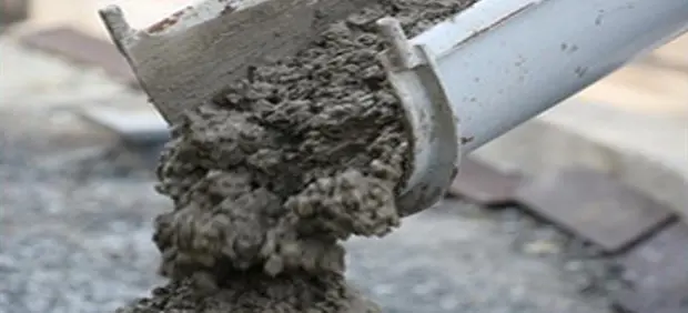 Concrete pump Gillingham